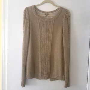 Lucky Brand sweater size M